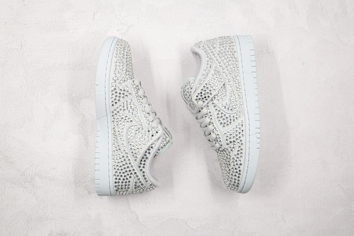 Nike Dunk Low Cactus Plant Flea Market Pure Platinum CZ2670-001