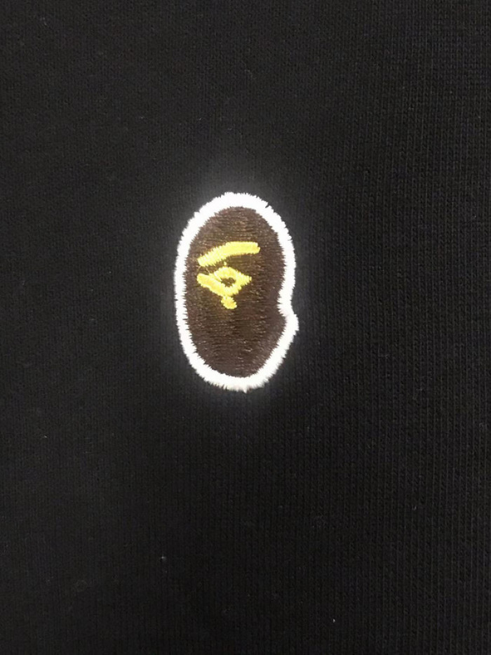 BAPE hoodie--07