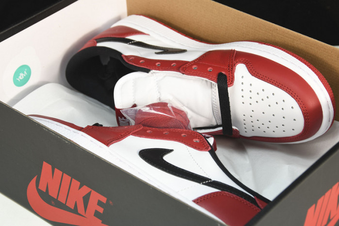 Jordan 1 Retro Low Chicago (2016) 705329-600