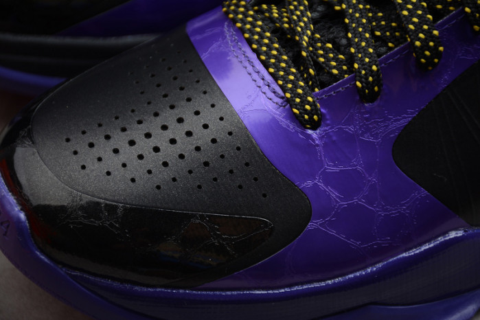 Nike Kobe 5 Lakers 386429-071