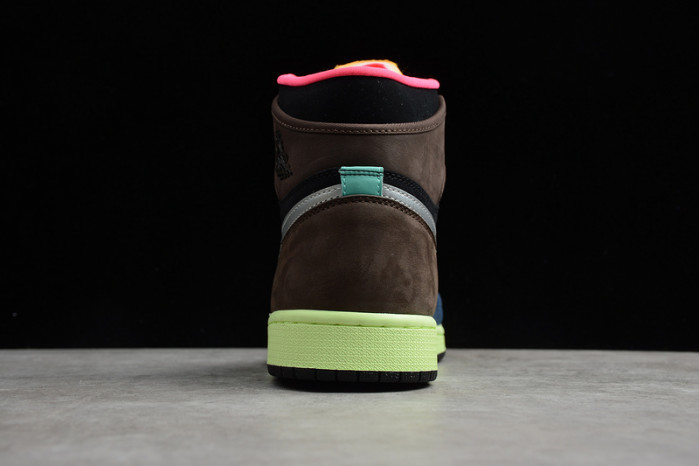 Air Jordan 1 Retro High Tokyo Bio Hack 555088-201