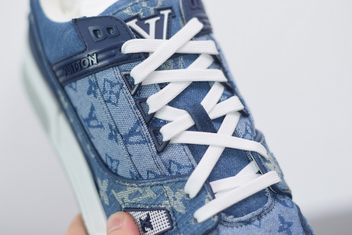 LV Trainer Sneaker