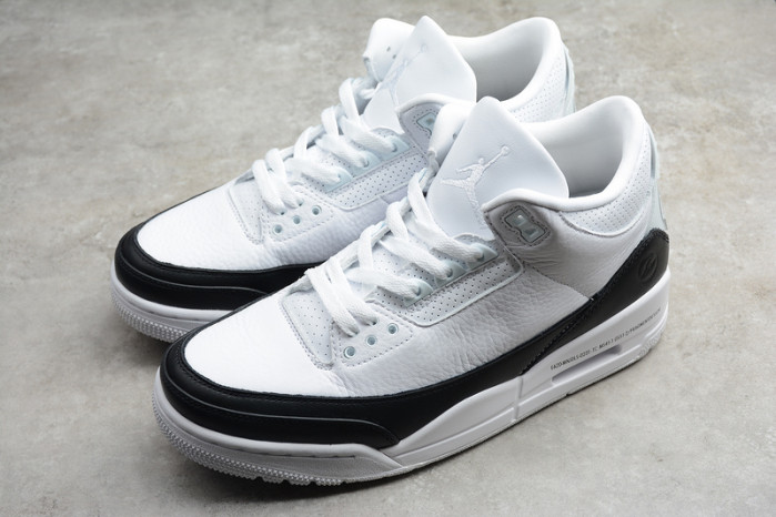 Air Jordan 3 fragment DA3595-100