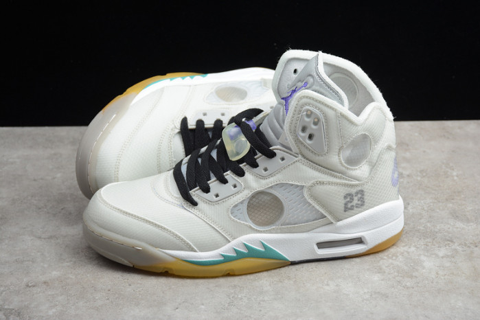 Air Jordan 5 xO-W AJ5 ow 3M CT8480-105