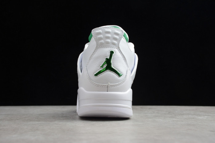 Air Jordan 4 Retro Metallic Green  CT8527-113