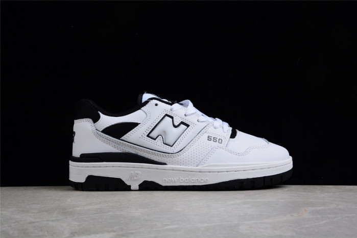 New Balance 550 White Black BB550HA1
