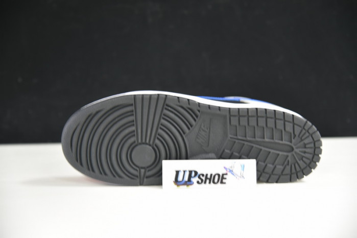 Nike Dunk Low EMB NBA 75th Anniversary Knicks  DD3363-002
