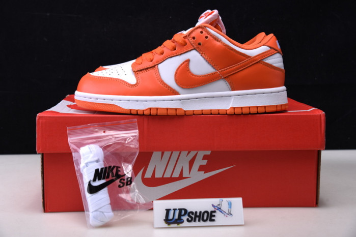 Nike Dunk Low SP Syracuse (2020) CU1726-101