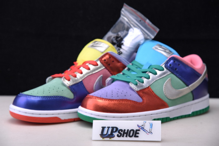 Nike Dunk Low Sunset Pulse (W)   DN0855-600