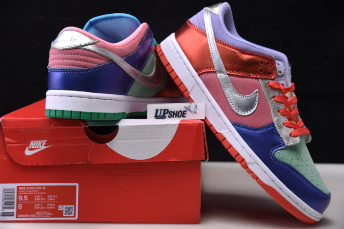Nike Dunk Low Sunset Pulse (W)   DN0855-600