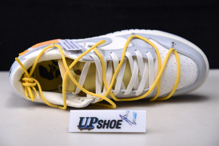Nike Dunk Low O-W Lot 29  DM1602-103