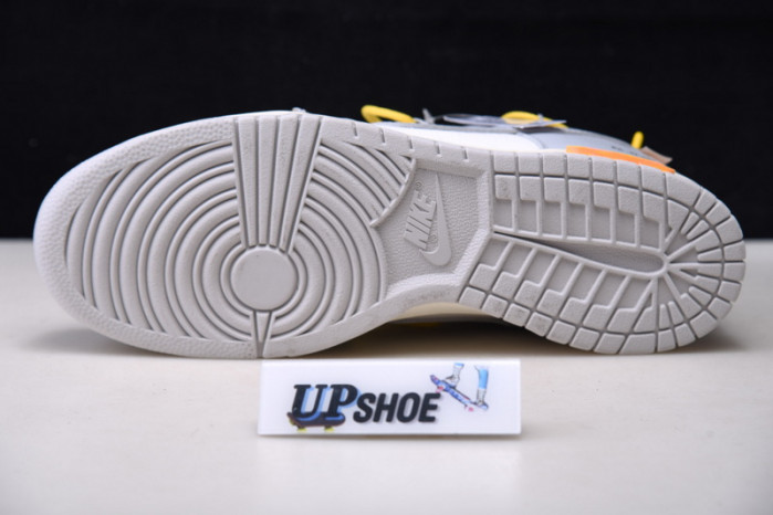 Nike Dunk Low O-W Lot 29  DM1602-103