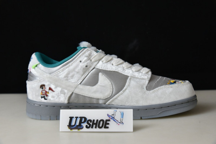 NIKE WMNS DUNK LOW