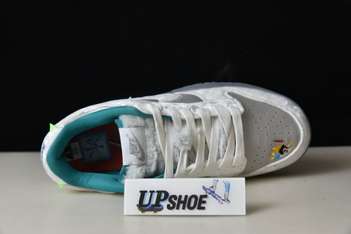 NIKE WMNS DUNK LOW