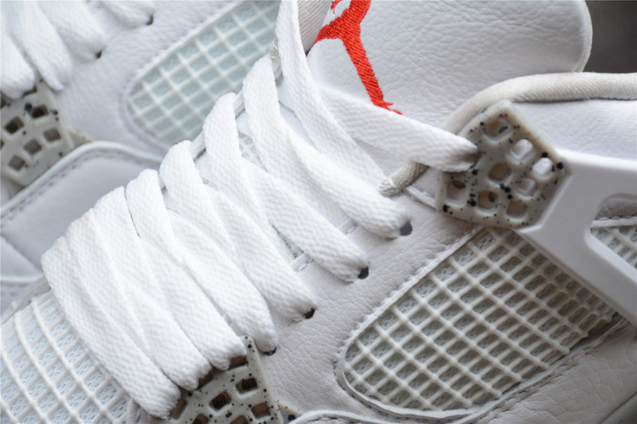 Air Jordan 4 Retro White Oreo (2021) CT8527-100