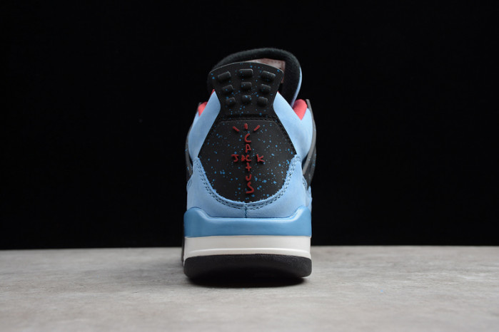 Jordan 4 Retro Travis Scott Cactus Jack  308497-406