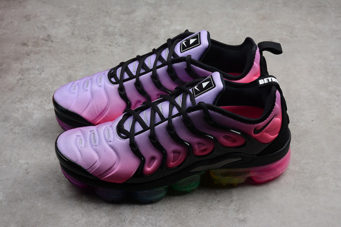 VAPORMAX PLUS BE TRUE PURPLE PULSE/BLACK-PINK BLA (W) AR4791-500
