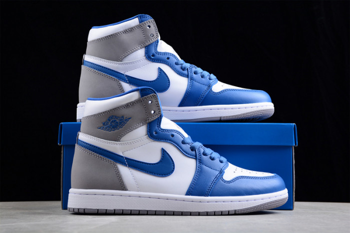 Jordan 1 Retro High OG True Blue DZ5485-410