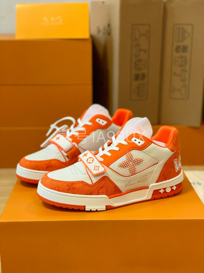 LV Trainer Sneaker
