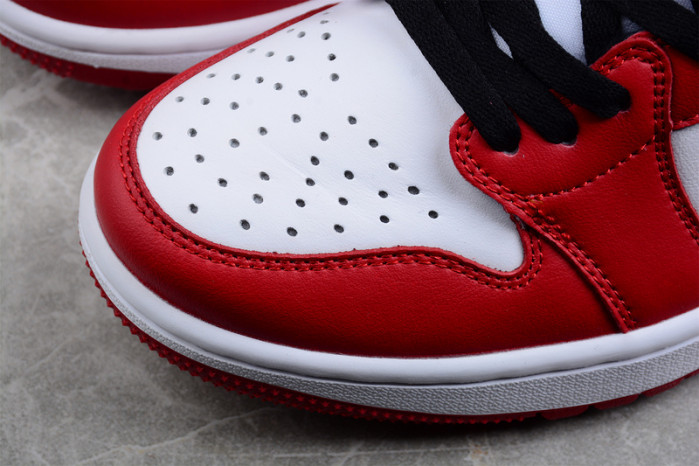 Jordan 1 Retro Low Golf Chicago DD9315-600