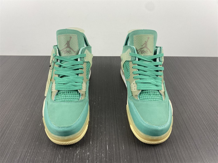 Air Jordan 4 O-W  AJ4 OW CV9388-102