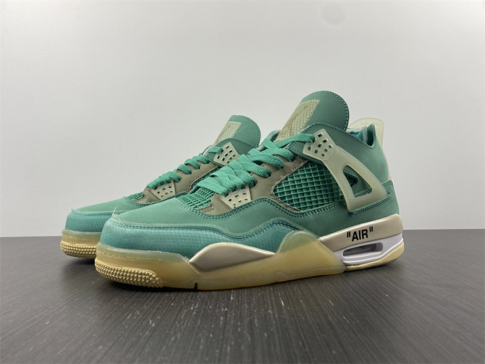 Air Jordan 4 O-W  AJ4 OW CV9388-102