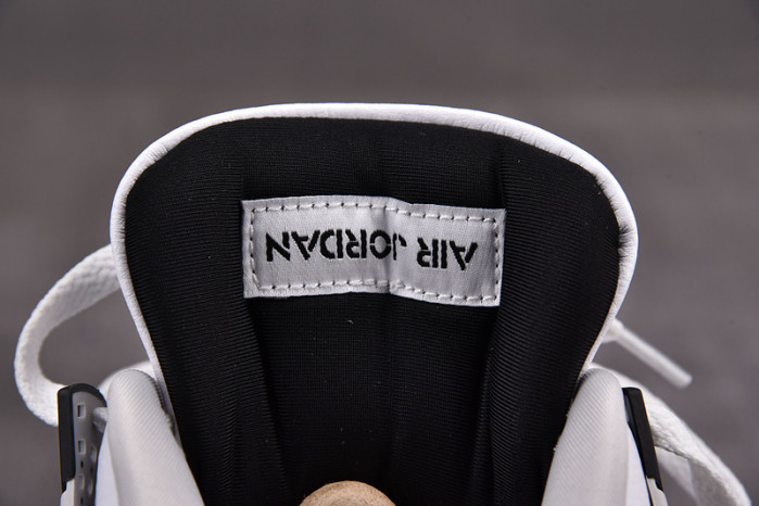 JORDAN 4 RETRO MILITARY BLACK DH6927-111