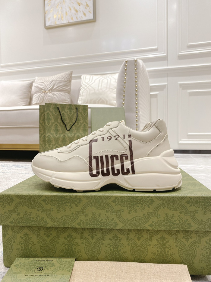 G*u*i trainer sneaker