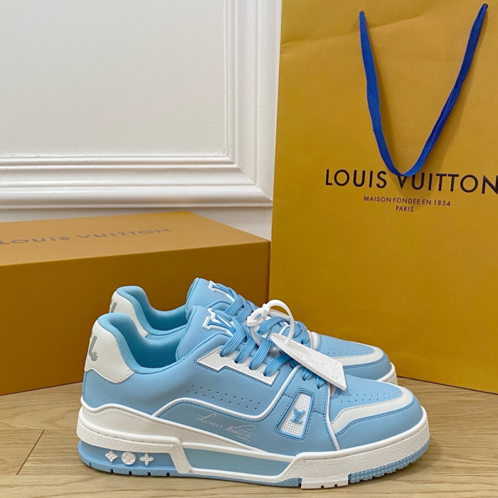 LV Trainer Sneaker