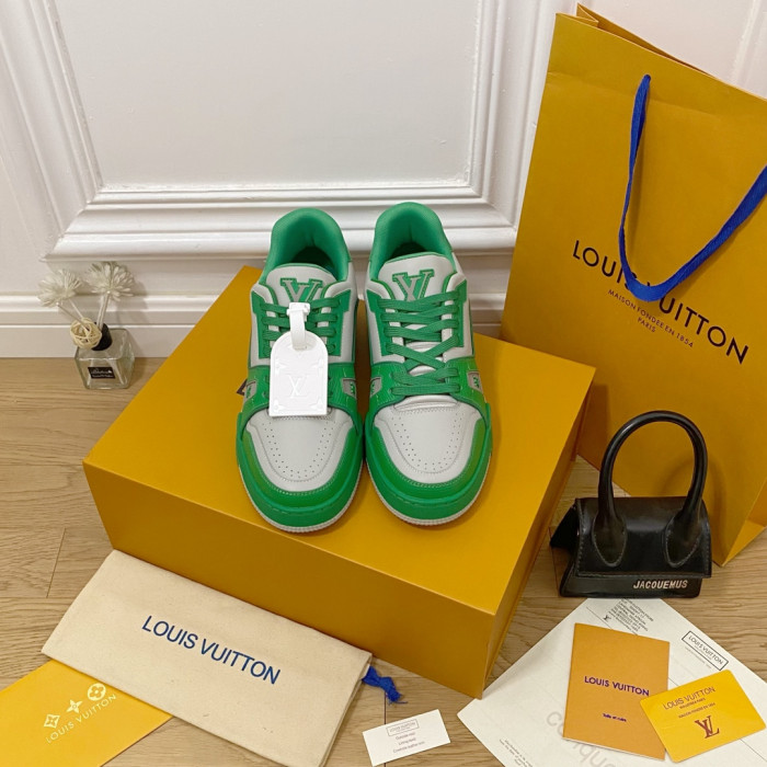 LV Trainer Sneaker